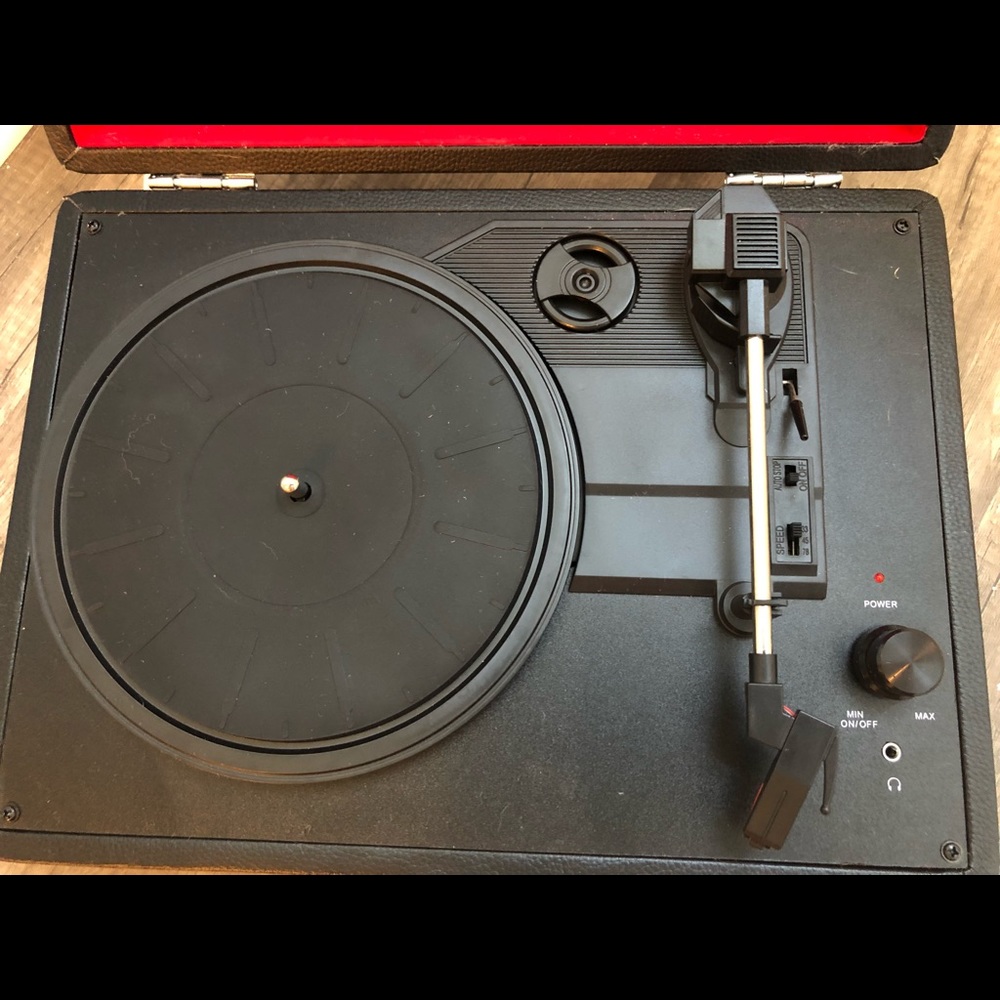 Record Player - Picture 3 of 4